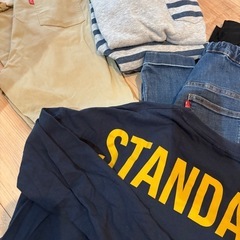 男の子　まとめ売り　150.160cmの画像