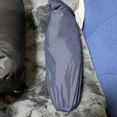 寝袋 寝袋マットセットの画像