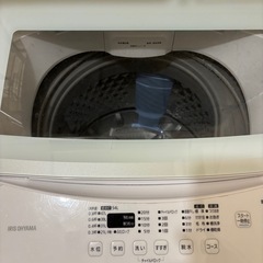 洗濯機　アイリスオーヤマ　IAW-T704