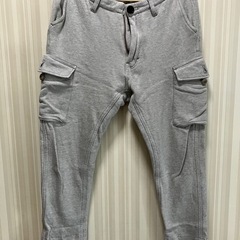 xlarge スウェット　グレー
