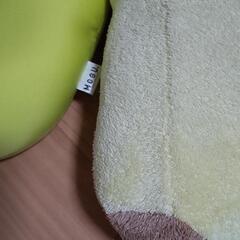 抱き枕+首枕の画像