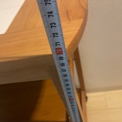 キッチン　ワゴン　タイル
の画像