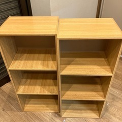 カラーボックス