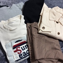 無料‼️レディース 冬服 5点