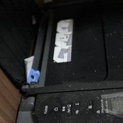 Canon プリンターの画像
