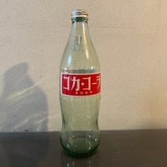 昭和レトロ　コカコーラ　1l 空瓶
