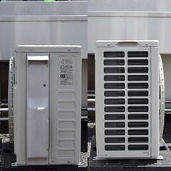 ★日立★2.2kW コンパクトサイズ ルームエアコン AJシリーズ RAS-AJ22L 21年製の画像