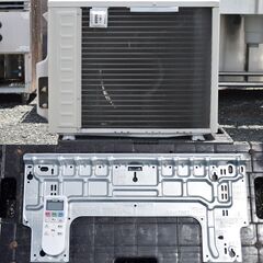 ★日立★2.2kW コンパクトサイズ ルームエアコン AJシリーズ RAS-AJ22L 21年製の画像