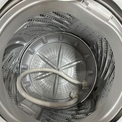 【高年式】大阪送料無料★3か月保障★2024年★IAW-T451★SS142 高年式】大阪送料無料☆3か月保障付き☆洗濯機☆アイリスオーヤマ☆4.5