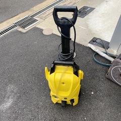 KARCHER 高圧洗浄機(本体のみ)