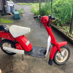 懐かしいパッソル