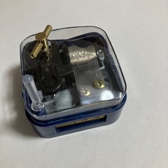 オルゴールの画像