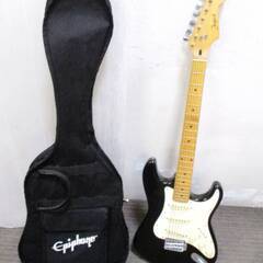 Jagard エレキギター　(　Epiphone　ソフトケース付...