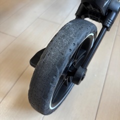 ベビーカー【ピジョン ランフィリノン 】ピンクの画像