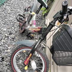 子供用　自転車