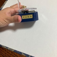 オルゴールの画像