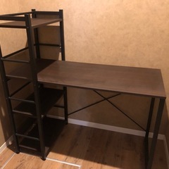 【引越しのため5/30まで】机