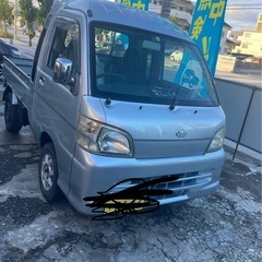 ダイハツ  ハイゼットジャンボ