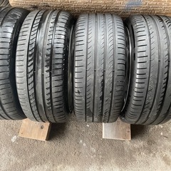 SSRビエナディッシュ2 深リム？ １9インチ4本の画像