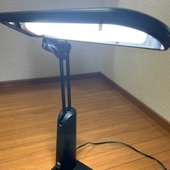 MITSUBISHI 電気スタンド 照明の画像