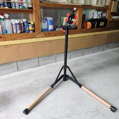 自転車 メンテナンススタンド ワークスタンド ロードバイク 高さ/角度調節可 折りたたみ式
の画像