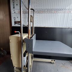 をくだ屋技研 サントカー S型バッテリータイプ低床式