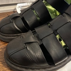 【Dr. Martens】グラディエーターサンダルの画像