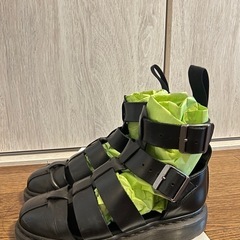 【Dr. Martens】グラディエーターサンダルの画像