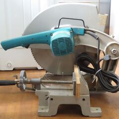 ♪makita/マキタ 卓上マルノコ LS1500 丸のこ♪の画像