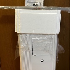 お問い合わせ多数 キャンセル待ちになります新品スポットクーラー 【2025最新型】移動式エアコン 10畳 の画像