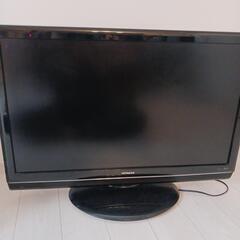 37型日立液晶テレビ