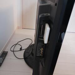 37型日立液晶テレビの画像