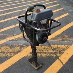 三笠産業　ランマー　MTR-40FA 動作OKの画像