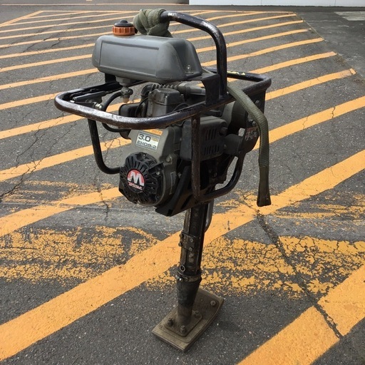 三笠産業　ランマー　MTR-40FA 動作OK