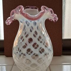 花瓶(硝子)の画像