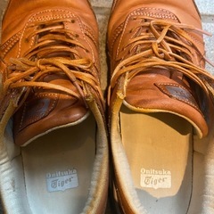 オニツカタイガーD840L中古の画像