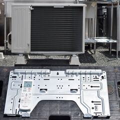 ★パナソニック★エオリア インバーター冷暖房除湿タイプ 4.0kW ルームエアコン ナノイーX搭載 CS-J403D2 23年製の画像