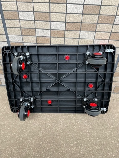 ◾️値下げ◾️【ほぼ新品】折りたたみ台車