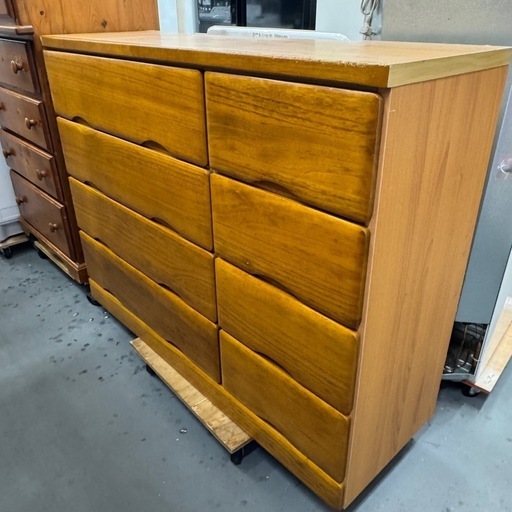 USED 4段チェスト