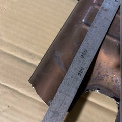 LS460前期、純正フロント、中間パイプ　加工用の画像