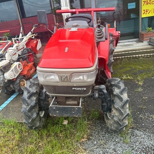 ヤンマー トラクター F-200