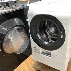 [トレジャーファクトリー大宮店] SHARPドラム式洗濯機をご紹介します！の画像