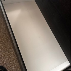 ②木製チェスト　収納棚　引き出し　木製タンス　の画像