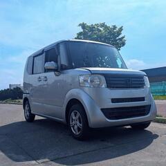 ボロいいN-BOX② N-BOXプラス　車検9年5月19日の画像
