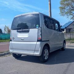 ボロいいN-BOX② N-BOXプラス　車検9年5月19日の画像