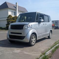 ボロいいN-BOX② N-BOXプラス　車検9年5月19日