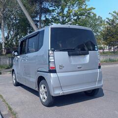 ボロいいN-BOX② N-BOXプラス　車検9年5月19日の画像