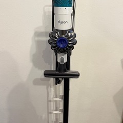 【ジャンク品】ダイソン掃除機、スタンドセットの画像
