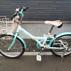 自転車★20インチ★6段切替