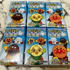 アンパンマン　ジュース